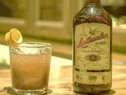 Madrid Cocktail Week: La Ronronera