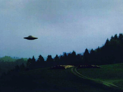 Gli avvistamenti di alieni