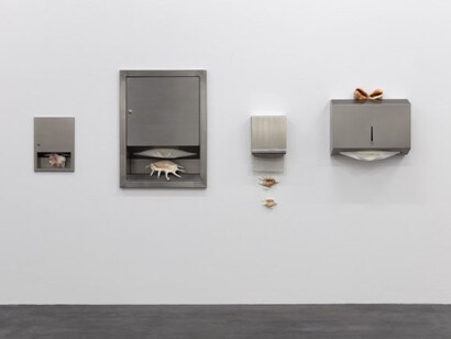 Gabriel Kuri. Courtesy of WIELS