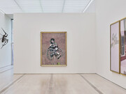 Lost in time like tears in rain. Courtesy of Fondation Beyeler