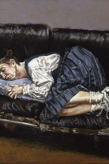 Paula Rego. Courtesy of National Galleries of Scotland