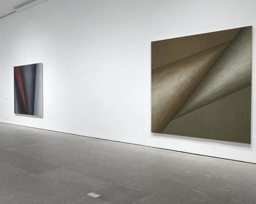 Lee Lozano, Exhibition view. Courtesy of Museo Nacional Centro de Arte Reina Sofía