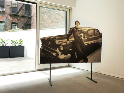 Shame is the First Betrayer. Courtesy of Victori+Mo