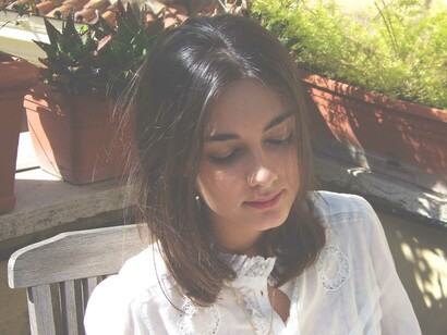 Ottavia Pojaghi Bettoni, ho iniziato ad apprezzare il meraviglioso mondo del linguaggio sin da bambina