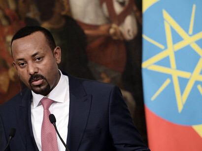 Abiy Ahmed