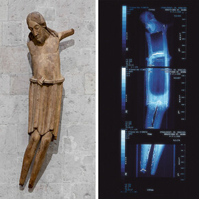 Unter der Lupe. Courtesy of Museum Schnütgen