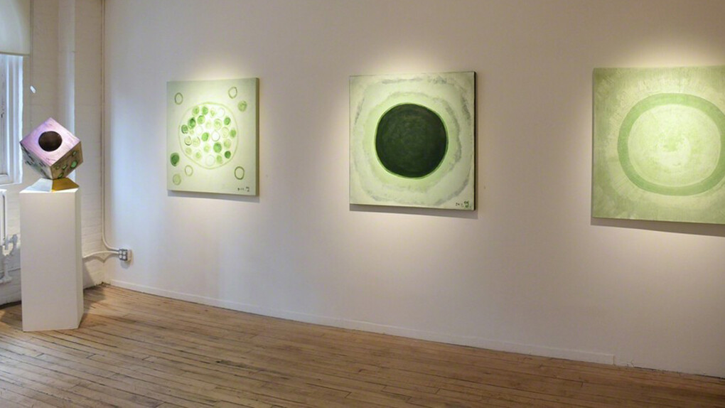 Song for the Soil. Courtesy of Carter Burden Gallery