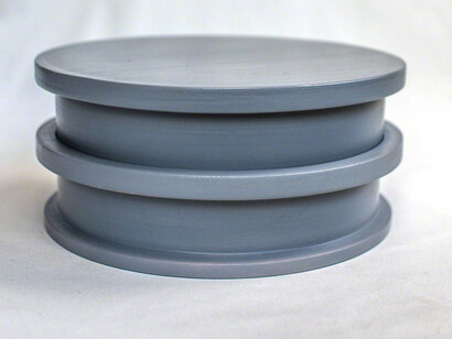 Ernst Gamperl and Maria van Kesteren. Courtesy of Taste Contemporary