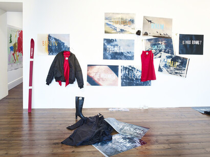 Karen Kilmnik. Courtesy of Sprüth Magers