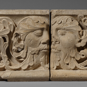 The Samson-Master and his age. Courtesy of Museum Schnütgen