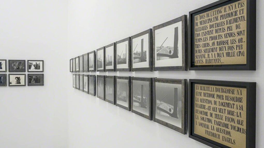 Nil Yalter. Courtesy of Galerie Hubert Winter