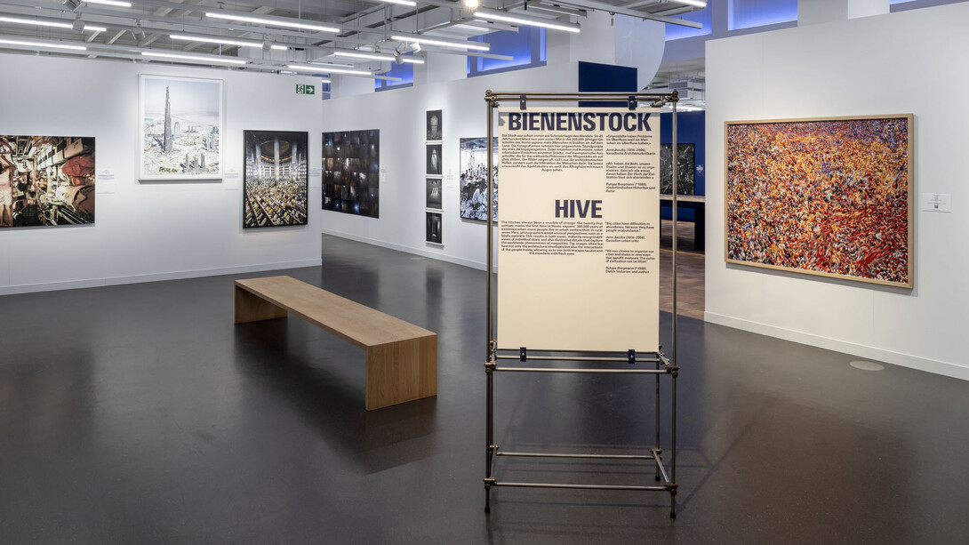 Civilization. Focus sur notre vie, vue d'exposition. Avec l'aimable autorisation du Museum für Gestaltung
