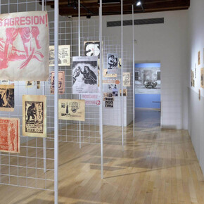 La Demanda Inasumible. Courtesy of Museo Amparo