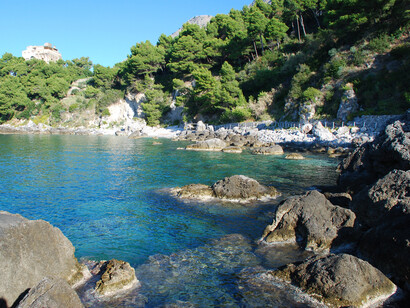 Santa Venera, Maratea, Italia
