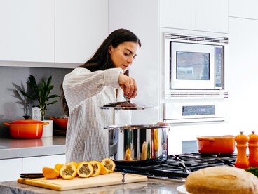 Utilizzare strumenti professionali consente di lavorare con maggiore controllo, proprio come farebbe uno chef in alta cucina