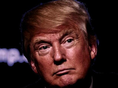 Former U.S President Donal Trump, New Hampshire Town Hall at Pinkerton Academy, New Hampshire, USA , 2015