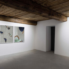 Barbara Probst, ausstellungsansicht. Mit freundlicher genehmigung von Monica De Cardenas