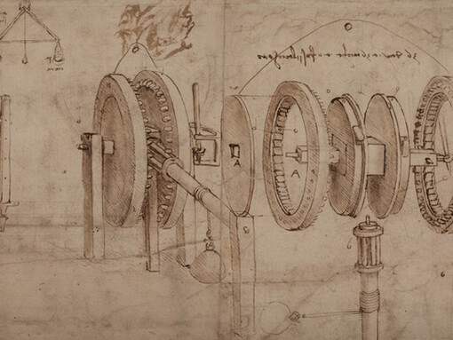 Il Codice Atlantico