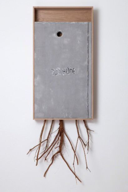 It Took Me Till Now to Find You. Courtesy of Lazarides