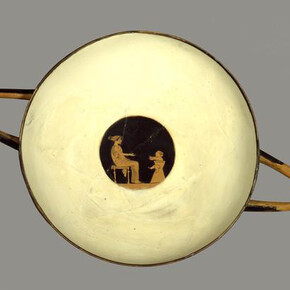 Grèce. Courtesy of Musée du Cinquantenaire