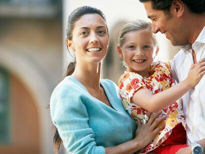 Familia española