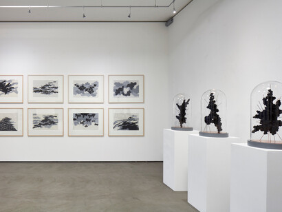 Burg & Schuh (Oliver Schuh) Courtesy Galerie Judith Andreae.