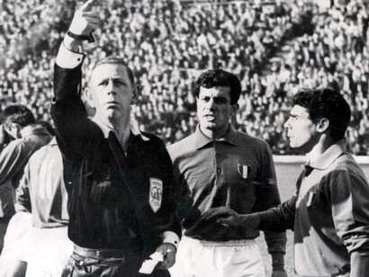 «La batalla de Santiago»: Chile-Italia, 1962