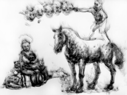 Diane Victor. Circus lives, spinning truths