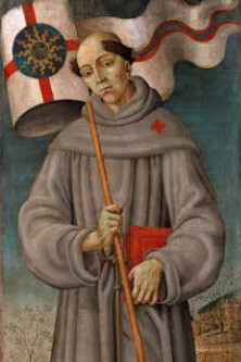 Beato Bernardino da Feltre