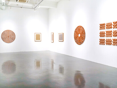 Variations on Symmetry. Courtesy of Mizuma Gallery