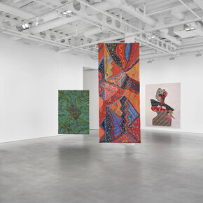 Various artists, Perpetual motion machines, exhibition view. Courtesy of Pilar Corrias Gallery