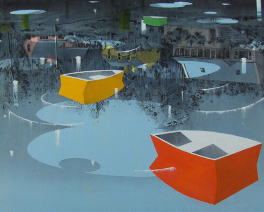 Anthology 2017. Courtesy of Charlie Smith London