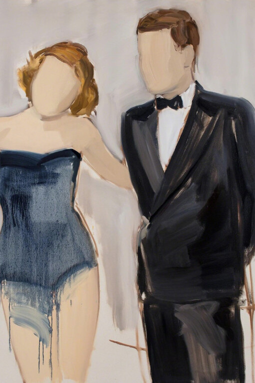 Gideon Rubin. Courtesy of Hosfelt Gallery