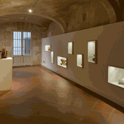 Arturo Berned, In search of the lines, exhibition view. Courtesy of Galería de las Misiones