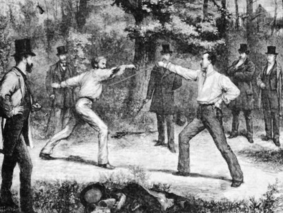 Durand, Bois De Boulogne, 1874