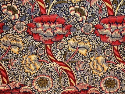 William Morris, Wandle, Museo del Novecento, Milan, Italy