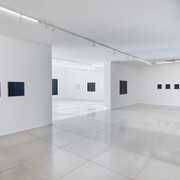 João Trevisan, Dimly reflected, exhibition view. Courtesy of Simões de Assis Gallery