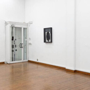 Jannis Kounellis. Courtesy of C+N Canepaneri