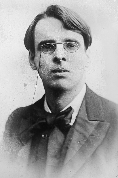 William Butler Yeats[a] (13 June 1865 – 28 January 1939) was an Irish poet, dramatist and writer, and one of the foremost figures of 20th-century literature