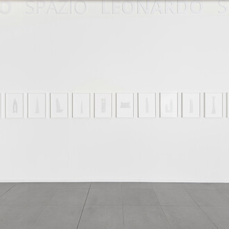 Stefano Serretta: Naked Lunch Money. Courtesy of UNA