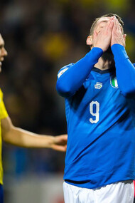 La disfatta dell'Italia