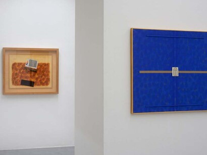 Lungo gli anni... Concetto Pozzati Alla De Foscherari. Courtesy of Galleria de' Foscherari