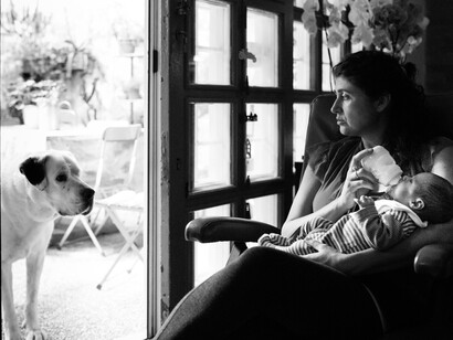 Kyoko Ide, Maternity
