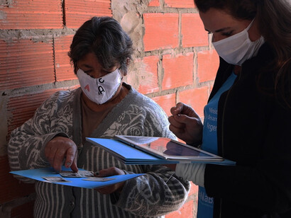 El Registro Nacional de Barrios Populares (RENABAP) fue creado para impulsar políticas de integración urbana con participación comunitaria y enfoque de derechos