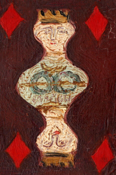 Massimo Campigli. Courtesy of Museo di Roma - Palazzo Braschi