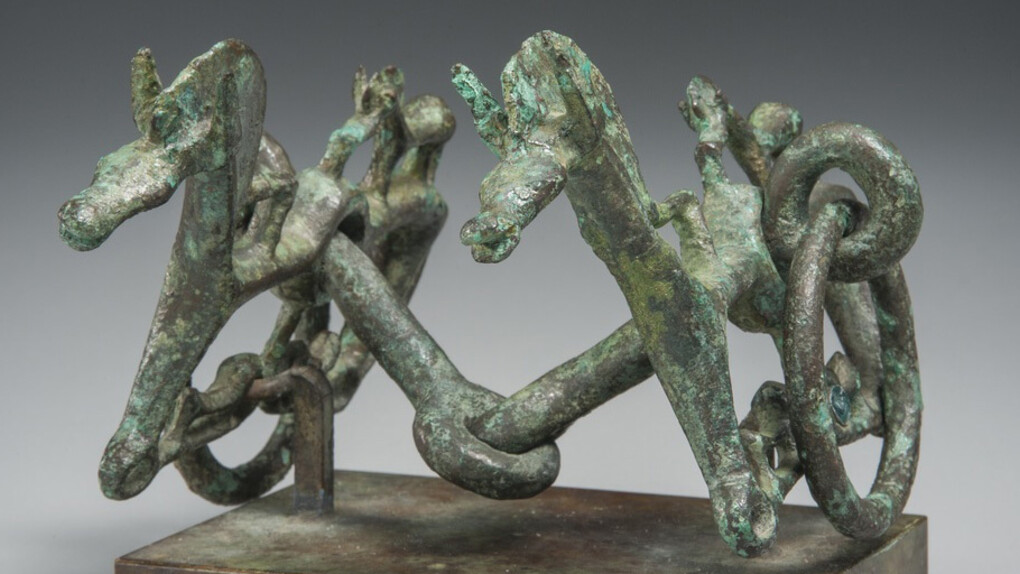 Etruscan and Italic. Courtesy of Eskenazi Museum of Art
