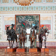 Western European Armour of the 15th-17th Centuries. Courtesy of The State Hermitage Museum