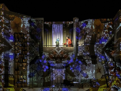 Roméo et Juliette. Mit freundlicher genehmigung des Staatsoper Unter den Linden
