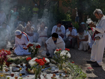 Per molto tempo i guaritori, gli sciamani, di tutto il mondo sono stati condannati al silenzio