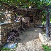 Molino. Courtesy of Museo Etnográfico